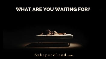 Slutty obedience lesson in tight straps after bondage sucking