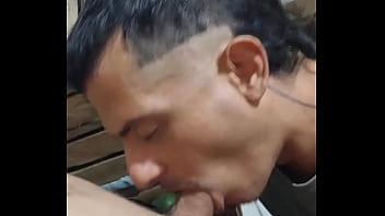 Novinho Gostoso Pra Caralho Com Tesao Na Pica Me Pediu Um Boquete Na Encolha thumbnail