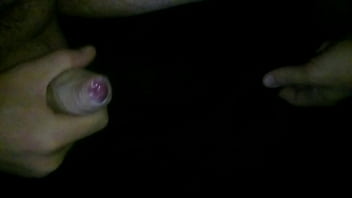 Uncut Dick Cumming On Towel thumbnail