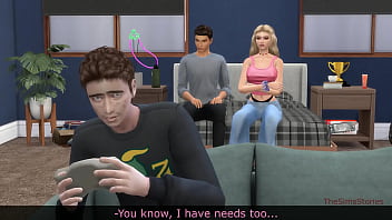 Teen horny couple has risky sex Teen horny couple has risky sex