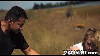 Lily Dixon Rough Bondage Ride thumbnail