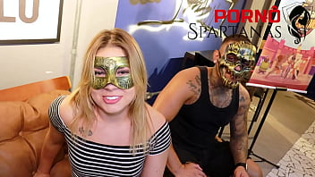 Gabily curte a jeba preta do spartano e deixa corno bolado
