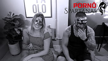 Gabily Curte A Jeba Preta Do Spartano E Deixa Corno Bolado thumbnail