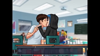 Jogo pornô 2d summertime saga episodio 99 eve cantando e a gente olhando os peitos dela