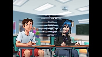 Jogo pornô 2d summertime saga episodio 99 eve cantando e a gente olhando os peitos dela