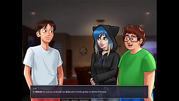 Jogo pornô 2d summertime saga episodio 99 eve cantando e a gente olhando os peitos dela