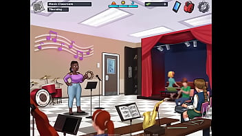 Jogo pornô 2d summertime saga episodio 99 eve cantando e a gente olhando os peitos dela