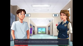 Jogo pornô 2d summertime saga episodio 99 eve cantando e a gente olhando os peitos dela