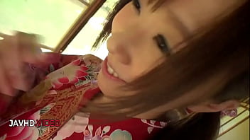 Sensual jav star hitomi oki's wild night of passion & pleasure