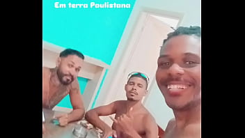Em Terras Paulistana Com Os Primos Kariocatatuado & Donpablorjofc thumbnail