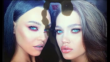 Geanina olaru & andra apostol getting a