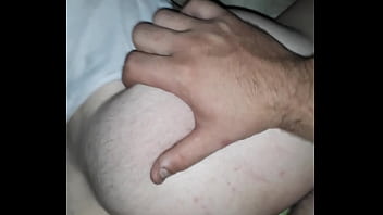 Pau gostoso gozando na safada