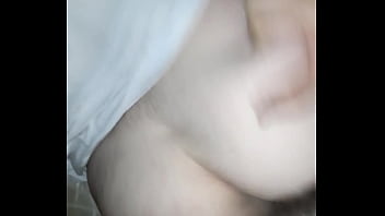 Pau gostoso gozando na safada