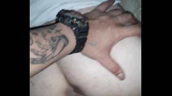 Pau gostoso gozando na safada