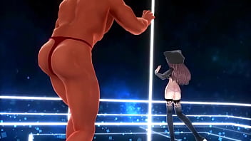 Meet vídeo wip mmd 18