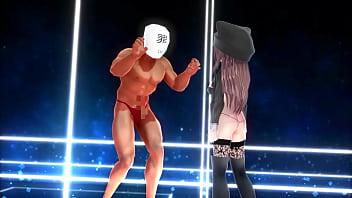 Meet vídeo wip mmd 18