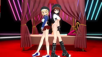 Meet vídeo wip mmd 18