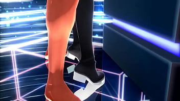 Meet vídeo wip mmd 18