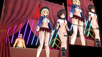 Meet vídeo wip mmd 18