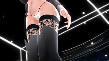 Meet vídeo wip mmd 18