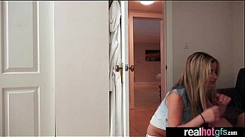 Gorgeous gf payton show her sex skills on tape vid 23