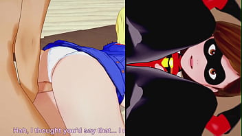 Anal Sex Compilation Several Waifus Giving Their Asses thumbnail