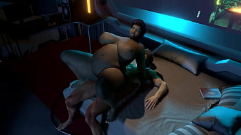 Black bbw milf can't get enough cock