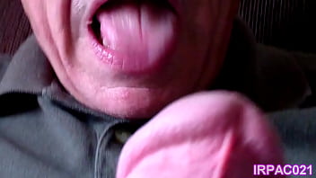 Swallowing A Creamy Load Of My Own Cum thumbnail