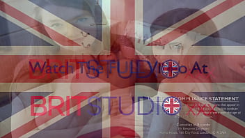 Teen british redhead gets her cunt eaten