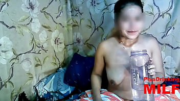 February 3 2024 at 10 36 pm gmt bts of the 1st piss drinking