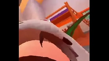 Bouncing on a random boys dick