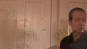 Picked up my hot neighbor on the street and fucked her ass at home