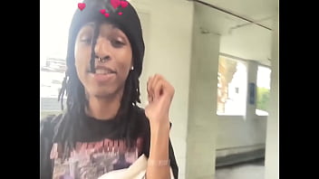 Fruity black artist sings top 5 underground