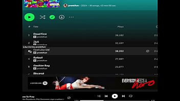 Fruity black artist sings top 5 underground