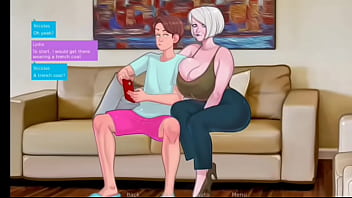 Sexnote cap 44 las mujeres maduras son las mejores chupando pollas