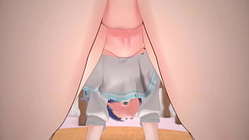 Hololive porn parody