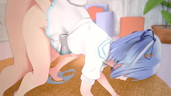 Hololive porn parody