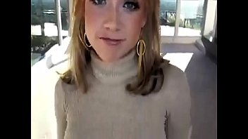 Naughty blonde amateur girl awesome sextape