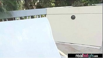 Hot girlfriend ava alba in front of camera love hard style sex movie 09