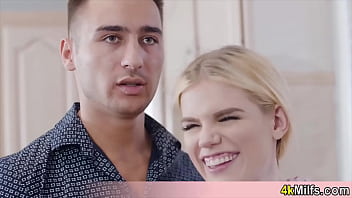 Stepsisters first ever group sex experience Stepsisters first ever group sex experience