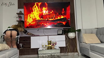 I love seducing my boss and today i get him to fuck me with his huge cock katty blake