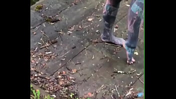 Behind the scene from my shooting with anna you wanna see more behind the scenes #inkedmodel #tat