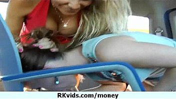 Money Talked To That This Hot Babe 7 thumbnail