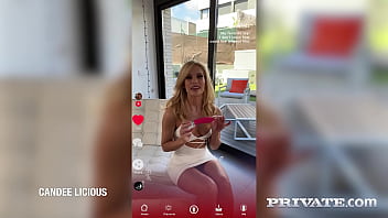 Candee licious prefers real co