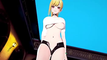 Sexo bailado con kitagawa