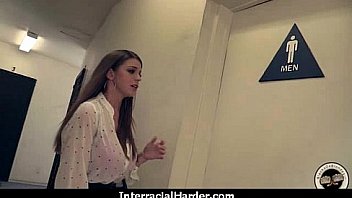 Big black schlong in white cunt 19