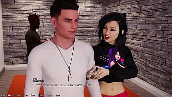 Being a dik #166 playing twisters with busty redhead girlfriend and her sexy latina sorority girl Being a dik #166 playing twisters with busty redhead girlfriend and her sexy latina sorority girl