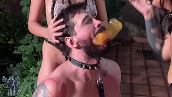 Showing the cuckolds how a goddess should treat us and what they should do to us Showing the cuckolds how a goddess should treat us and what they should do to us