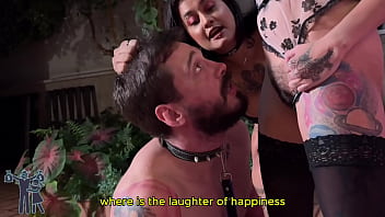 Showing the cuckolds how a goddess should treat us and what they should do to us