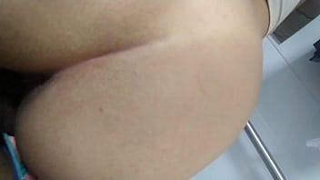 Fuckin in the public bathroom of a well known store of my town